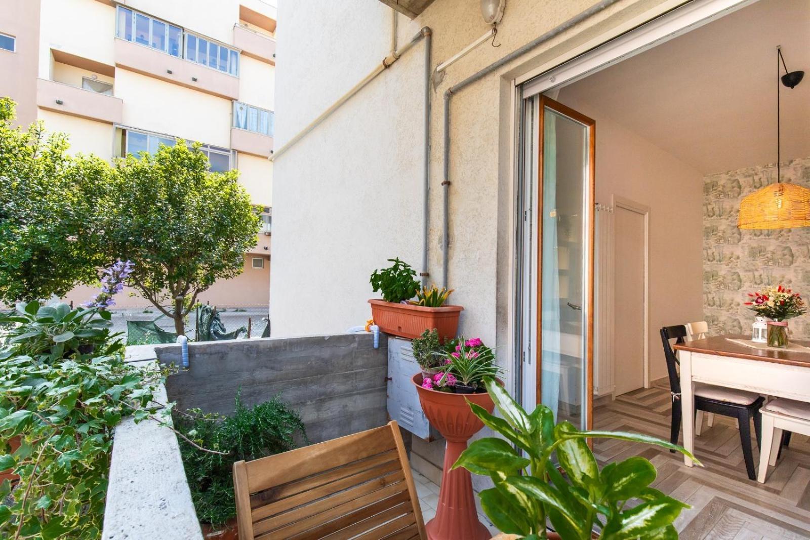 Leo'S Aparment Apartment Лидо ди Фермо Екстериор снимка