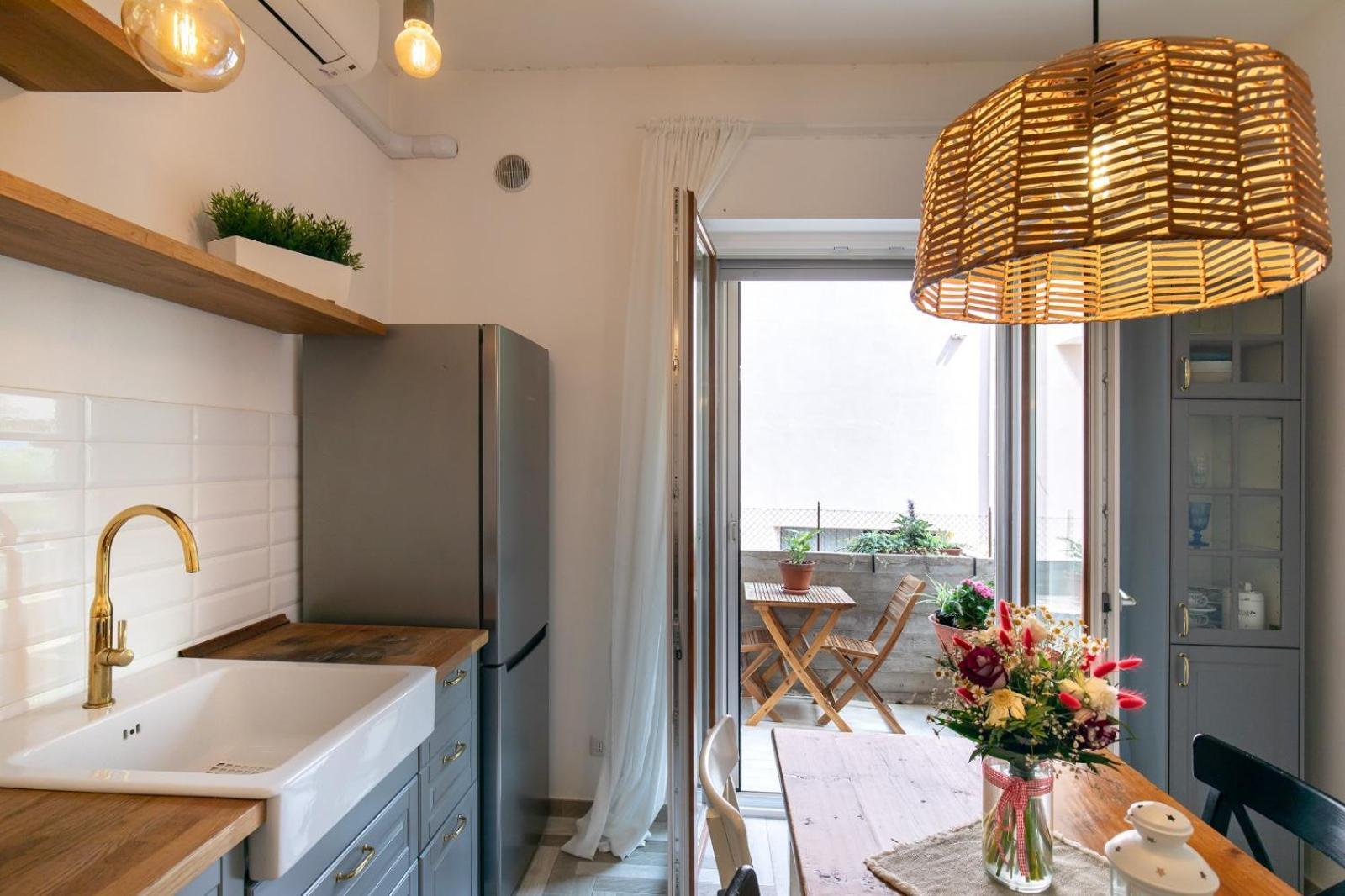 Leo'S Aparment Apartment Лидо ди Фермо Екстериор снимка