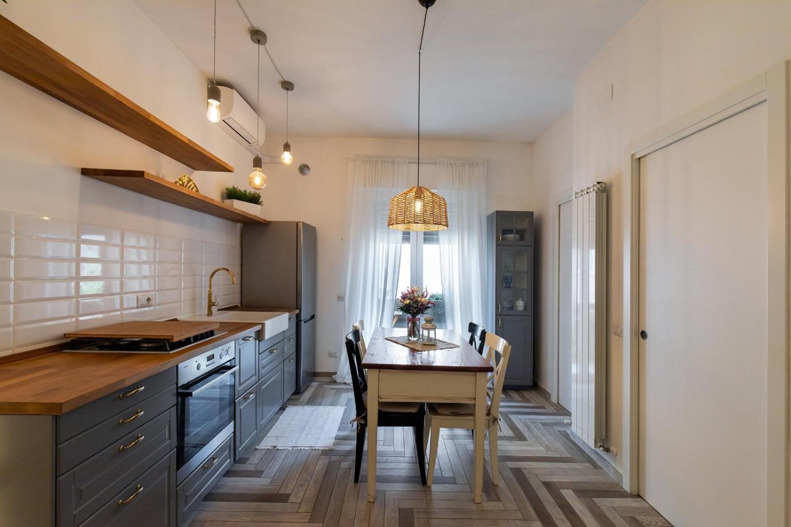 Leo'S Aparment Apartment Лидо ди Фермо Екстериор снимка